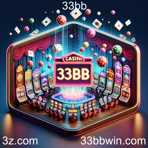 A Ascensão dos Cassinos Online: Explorando a Categoria no 33bb